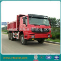 371HP howo dump truck,used dump trucks 6X4, Howo 371hp truck model